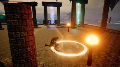Ashes of the Pantheon
