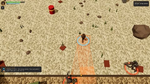 HOGGO MISSION