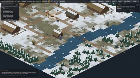 Before Us: The First Winter