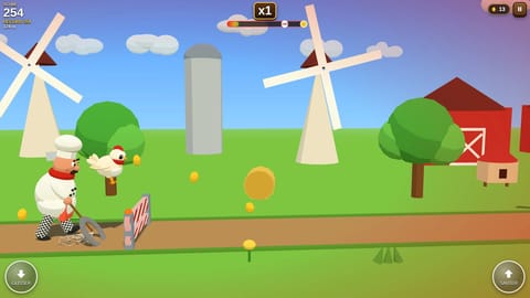 Chicken Escape 3D
