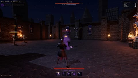 Blade of Ten Paths