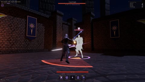 Blade of Ten Paths
