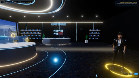 S.Y VR SHOP