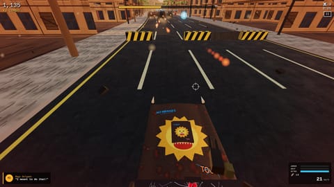 Seven Cities Overdrive