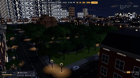 Four Seasons City