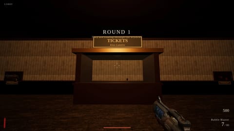 Teddy Terror: Kino