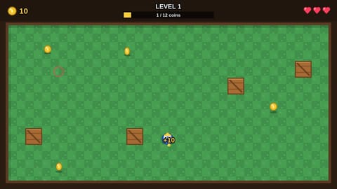 Coin Dash