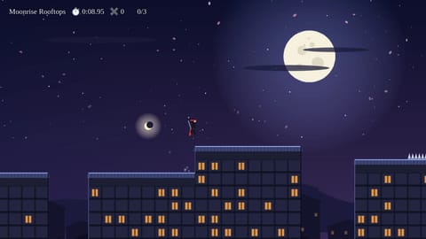 Shadowstep: Moonlit Rooftops