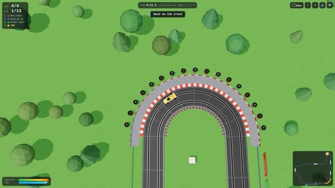 Slot Rush GP