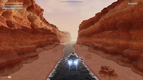 Redstone Rift
