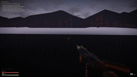 Escape from Korea