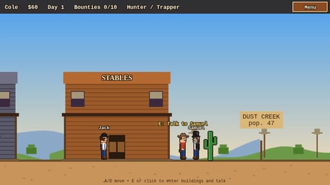Bounty Riders: Frontier of Legends