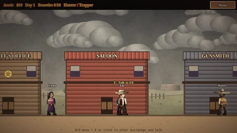 Bounty Riders: Frontier of Legends
