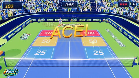 iFun Sports – Penalty Challenge (Copy)