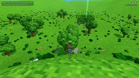 The Verdant Arch