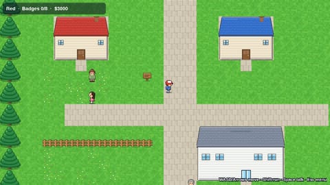 Pokémon: Regions United