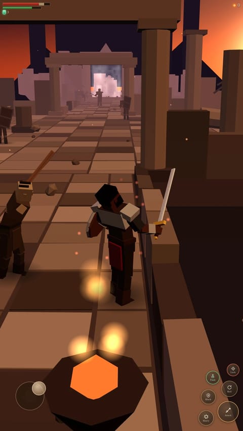 Emberfall: Chadwick's Vow