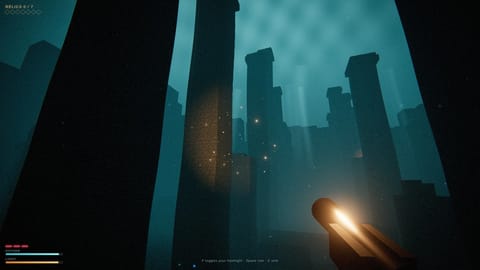 The Sunken City