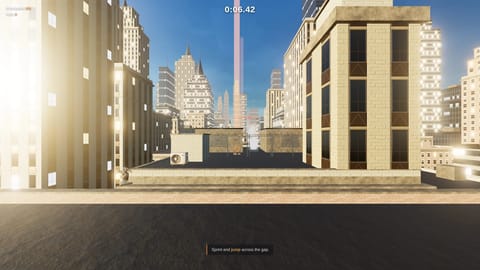 Rooftop Run
