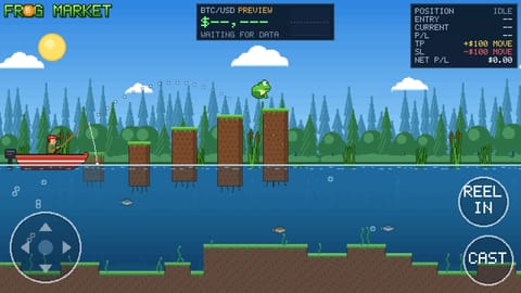 Frog Market