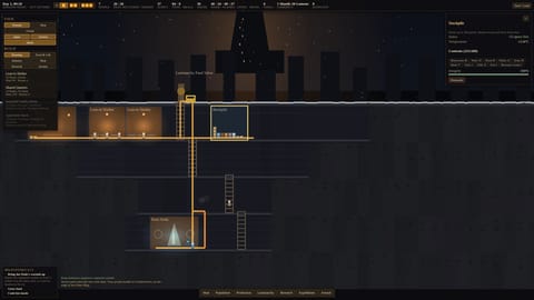The Basklands: A Spark in the Dark