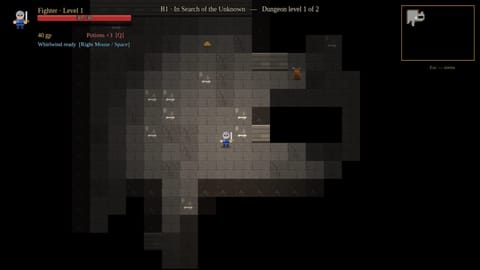 Gary's Borderland Keep