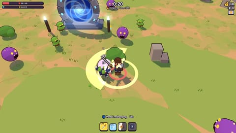 Portalbound