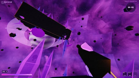 Void Rift Shift