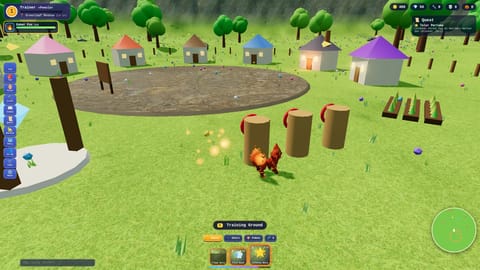 Animal Egg Gacha Adventure