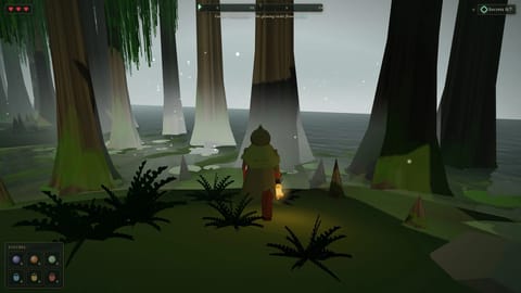 Witchland Mire