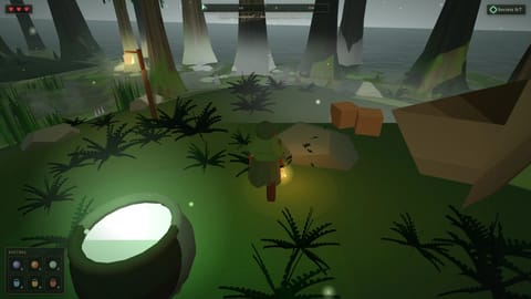 Witchland Mire