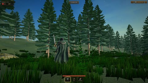 Ironbark Vanguard