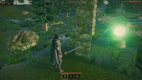 Ironbark Vanguard