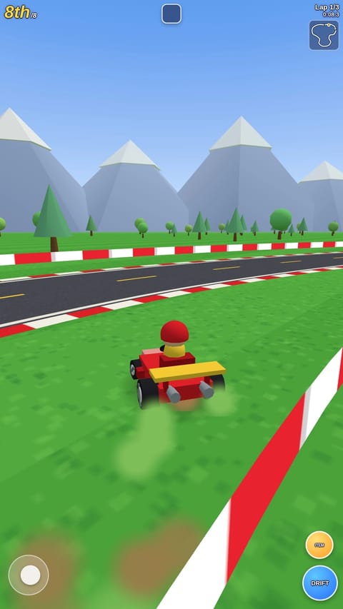 Turbo Kart Rally