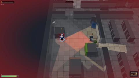 Project Shadow Room