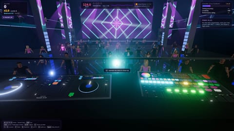 Light Master: Nightclub DJ