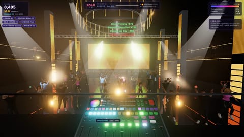 Light Master: Nightclub DJ