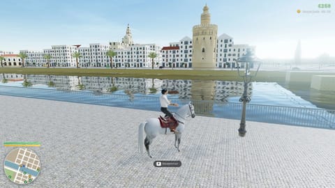 Sevilla Open World