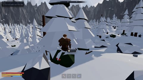 Frostbound