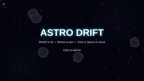 Astro Drift