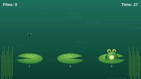 Lily Pad Hopper
