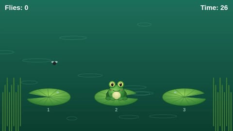 Lily Pad Hopper