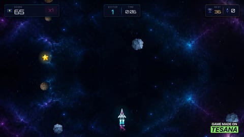 Meteor Dash