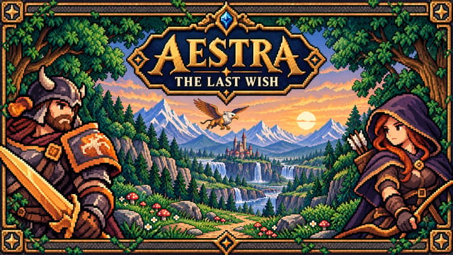 Aestra: The Last Wish