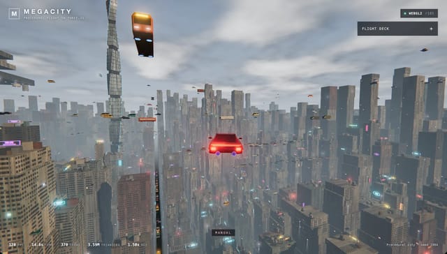 Metropolis 2089