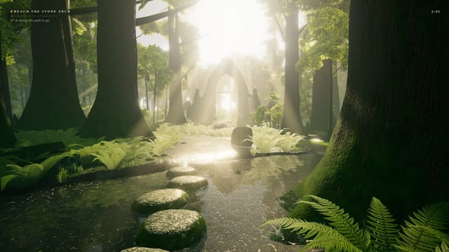 Moss Cathedral