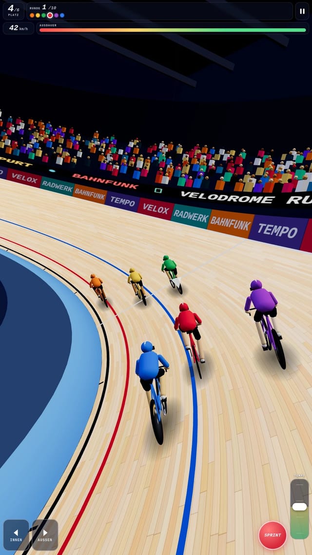 Velodrome Rush