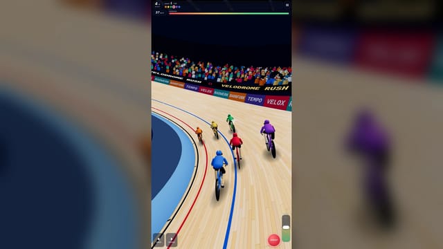 Velodrome Rush
