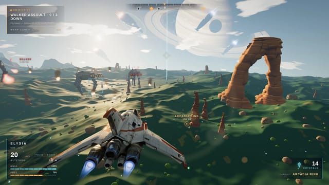 Sky Reach
