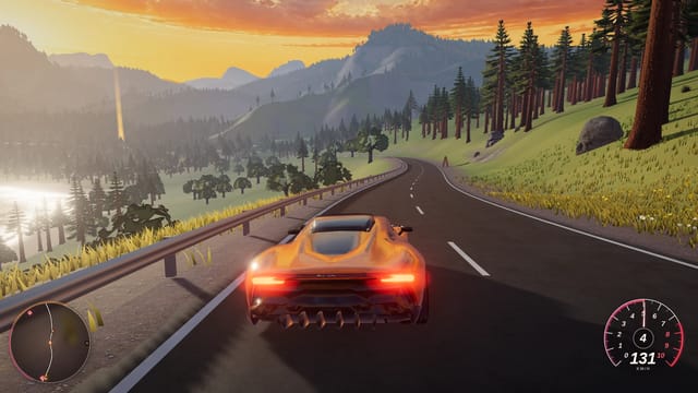 Open Road